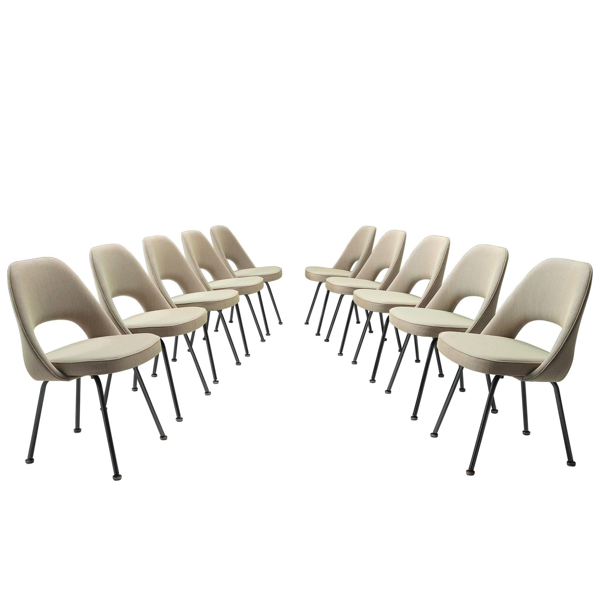 Eero Saarinen for Knoll Chairs