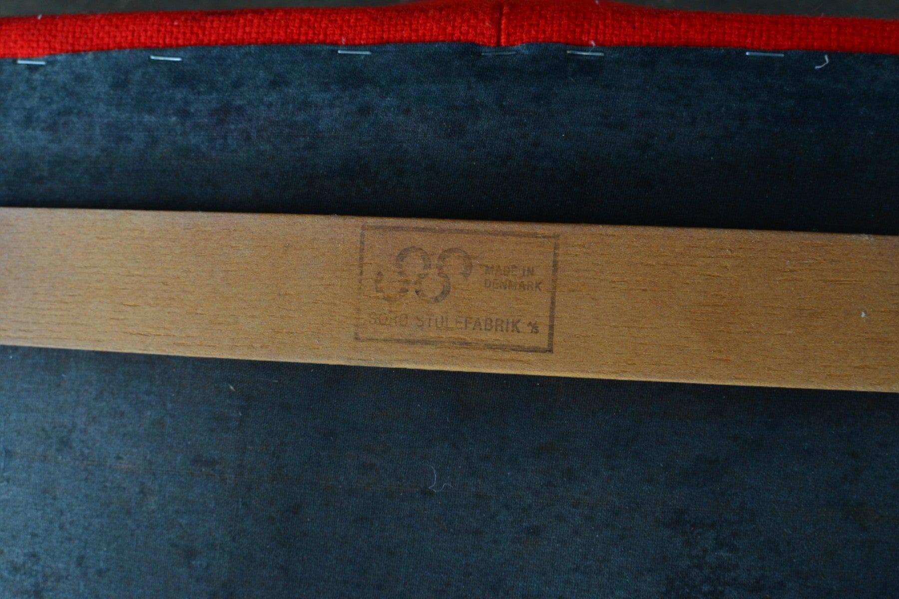 Set of Eight Erik Worts 