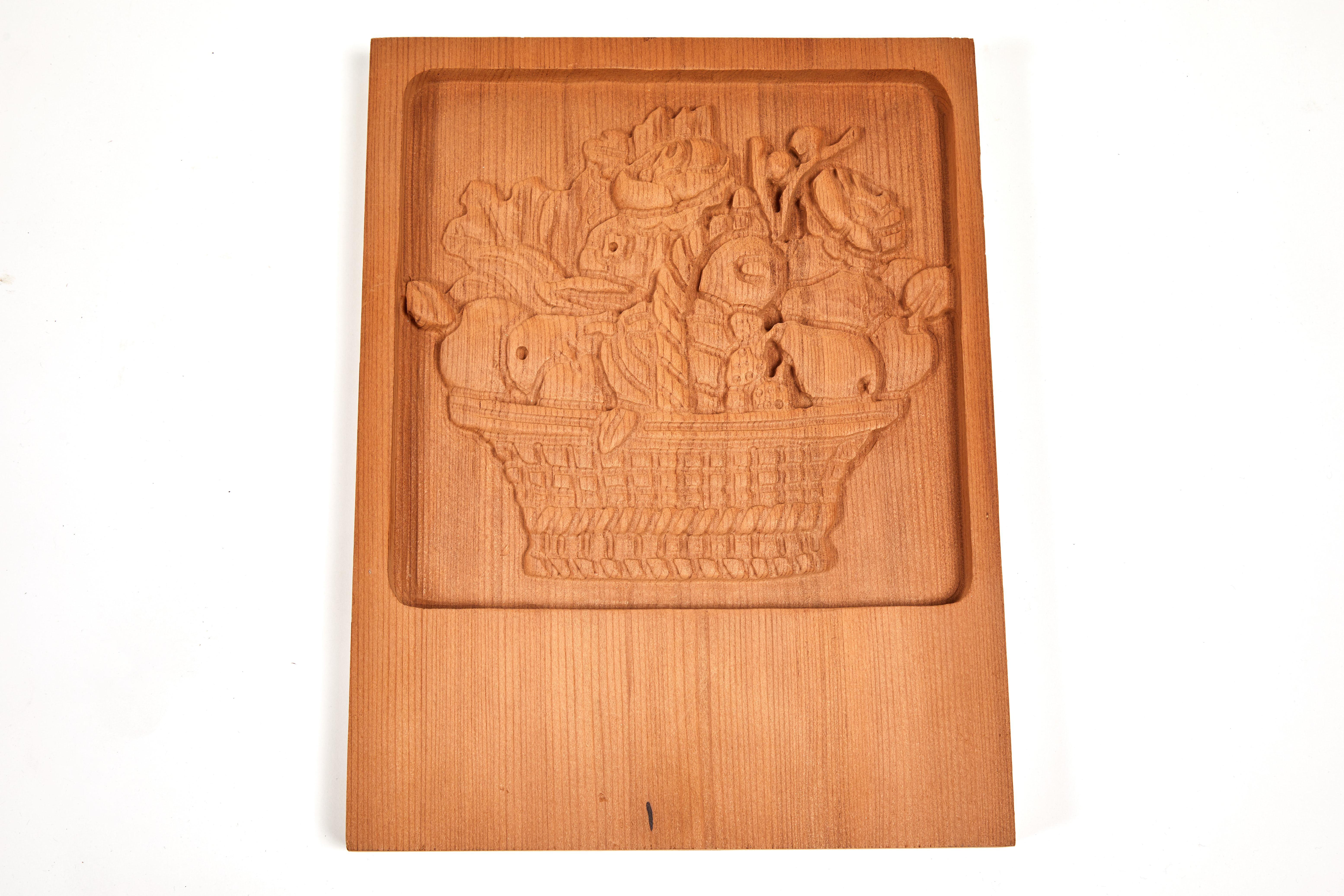evelyn ackerman wood carving