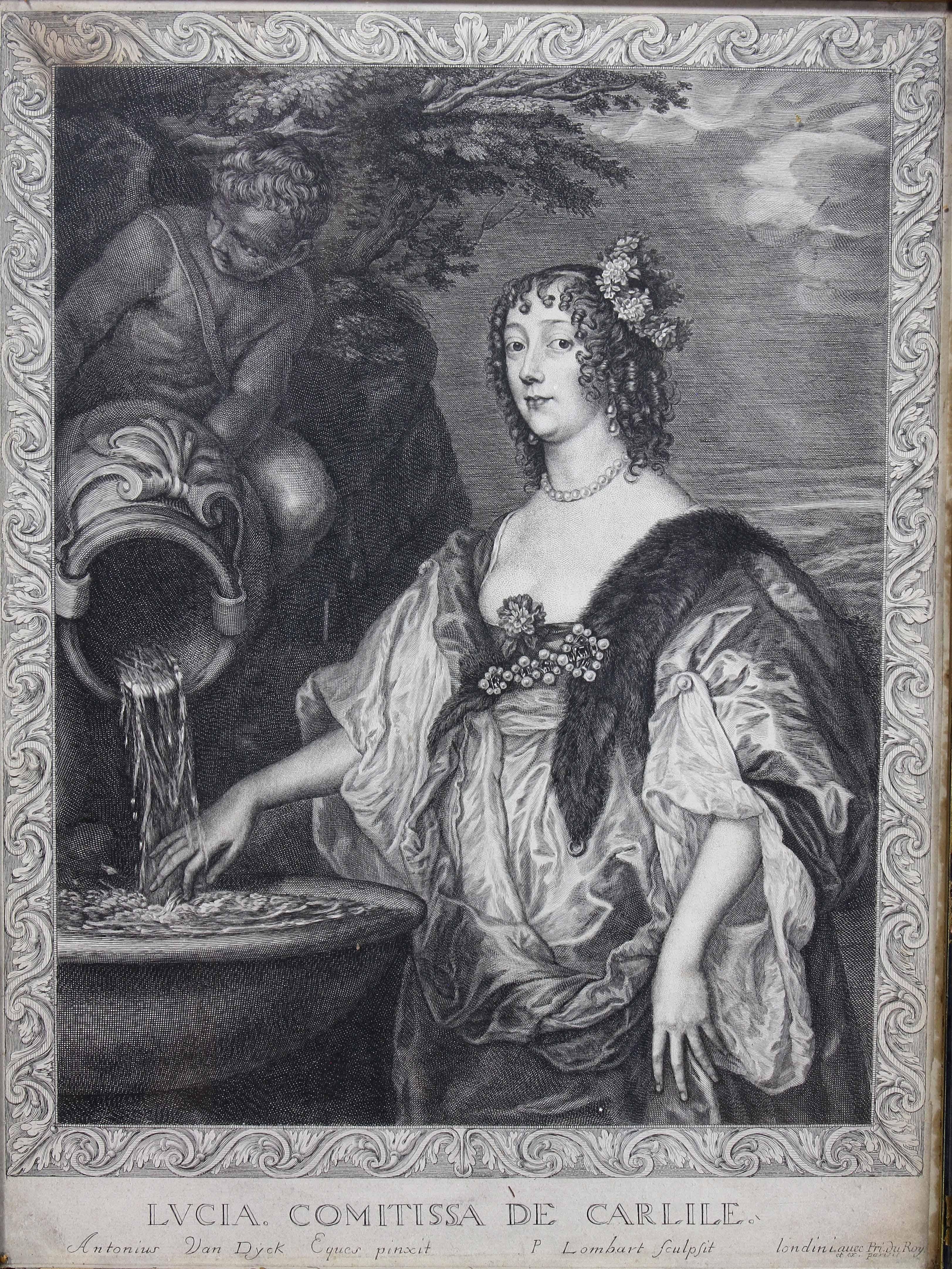 Set of Eight Framed Engravings of European Royalty For Sale 10