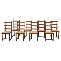 Sedie per la sala da pranzo