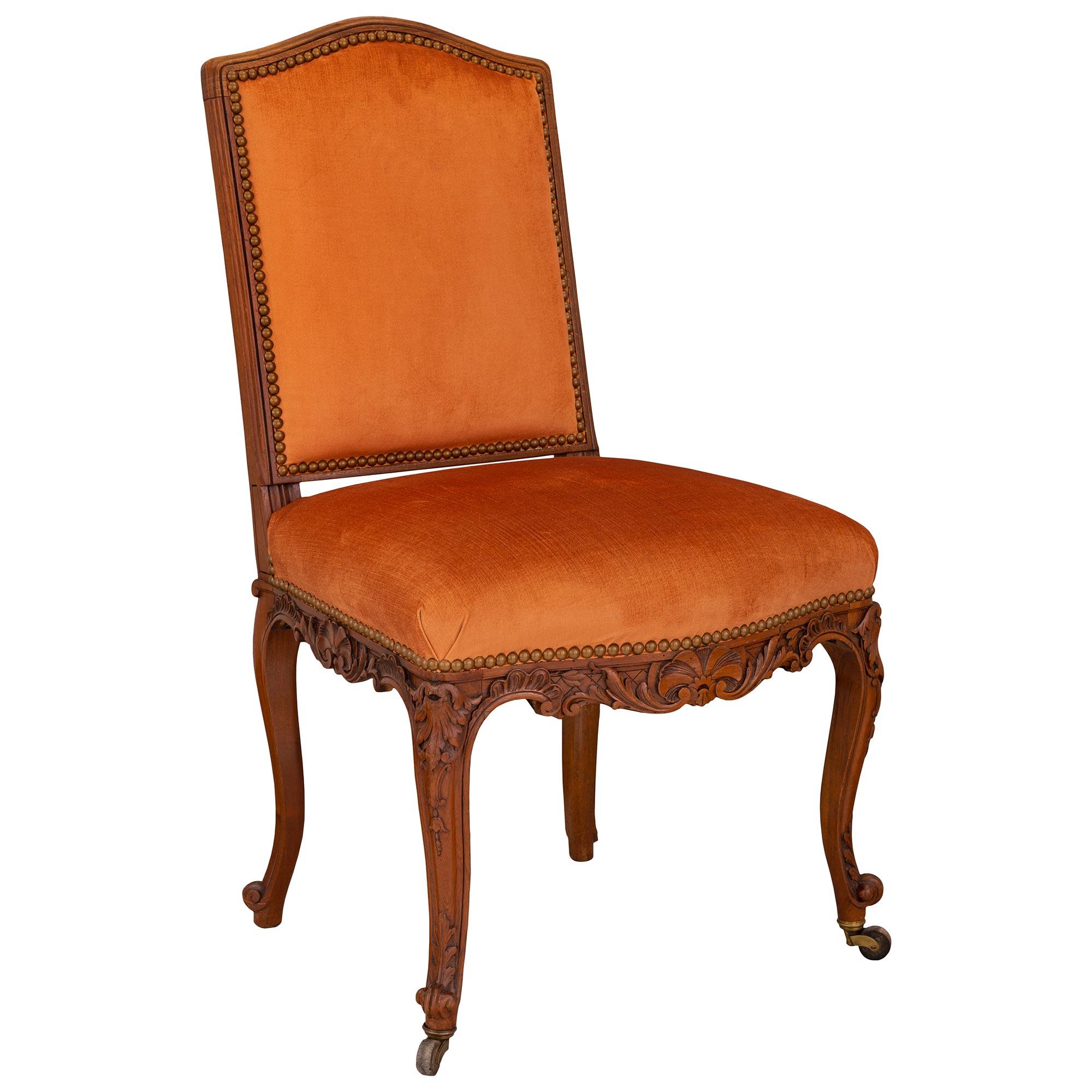honey oak chairs