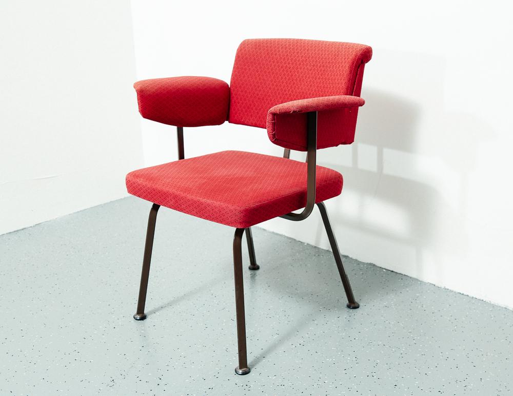 Set of Eight Friso Kramer 'Resort' Chairs 6
