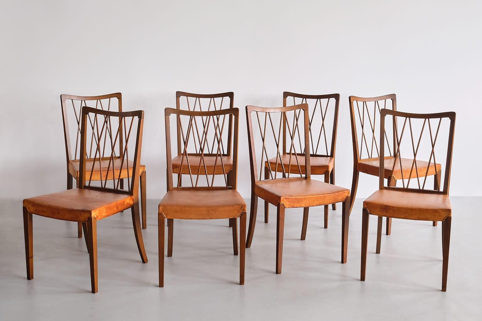 1940s dining chairs