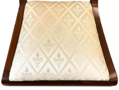 Set of Eight Regency Mahogany Dining Chairs, England, Circa 1815