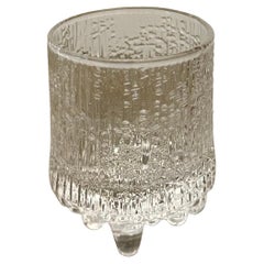 Set of Eight "Kekkerit" Shot Glasses by Timo Sarpeneva for Iittala of Finland