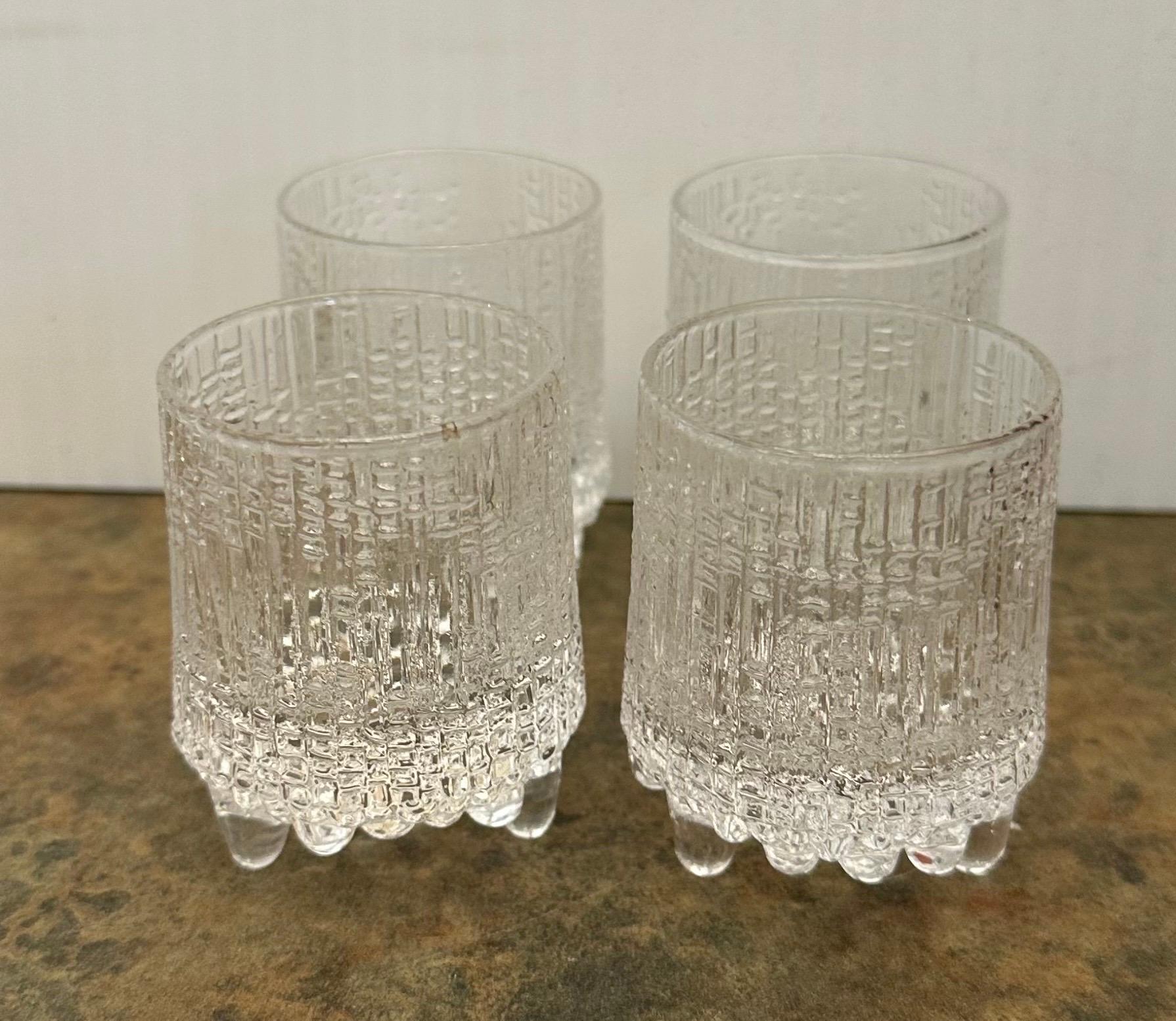 Finnish Set of Eight 