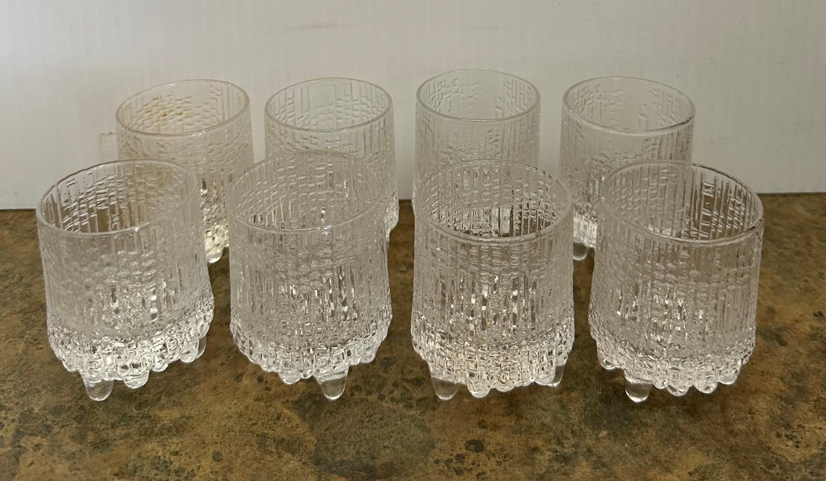 Set of Eight 