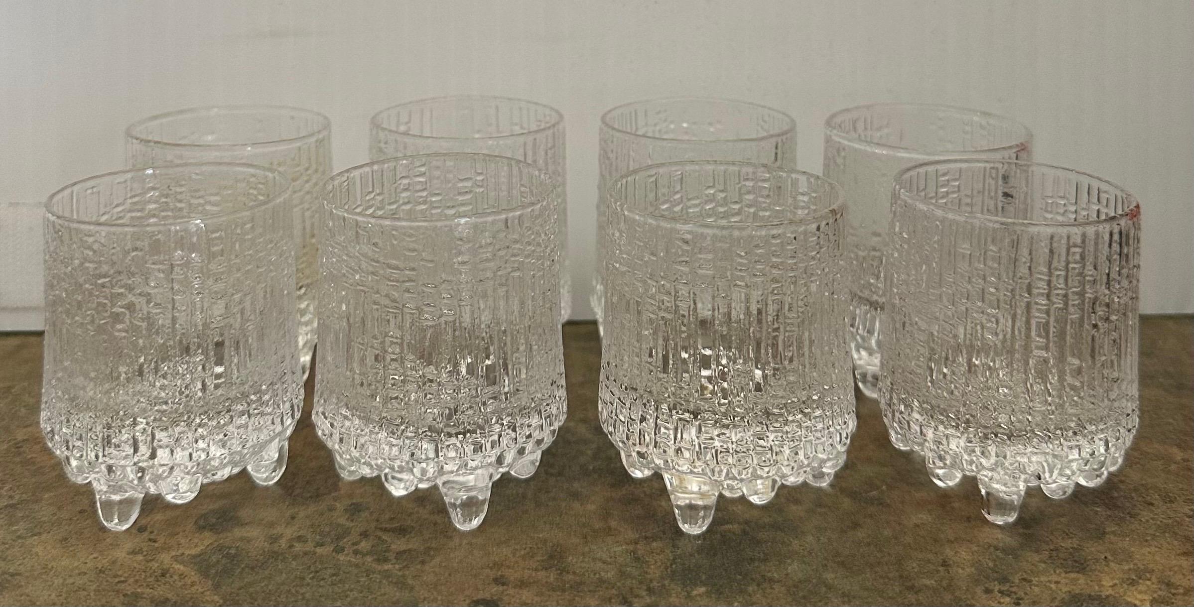 20th Century Set of Eight 