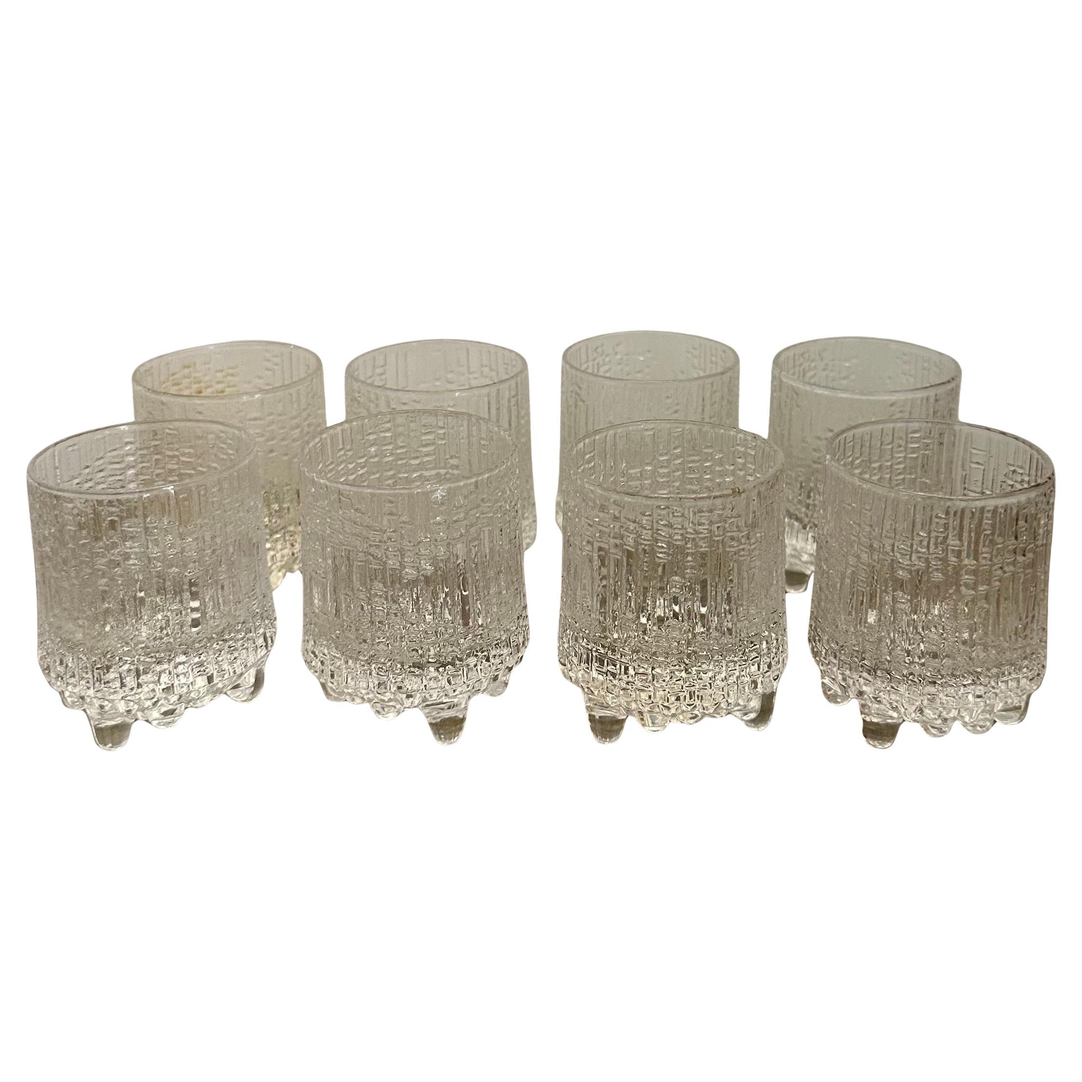 Set of Eight 