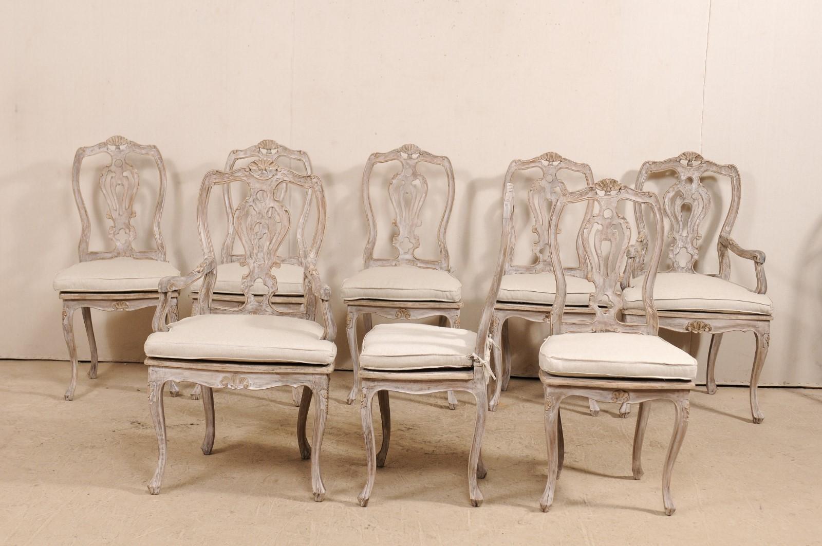 customized dining chairs