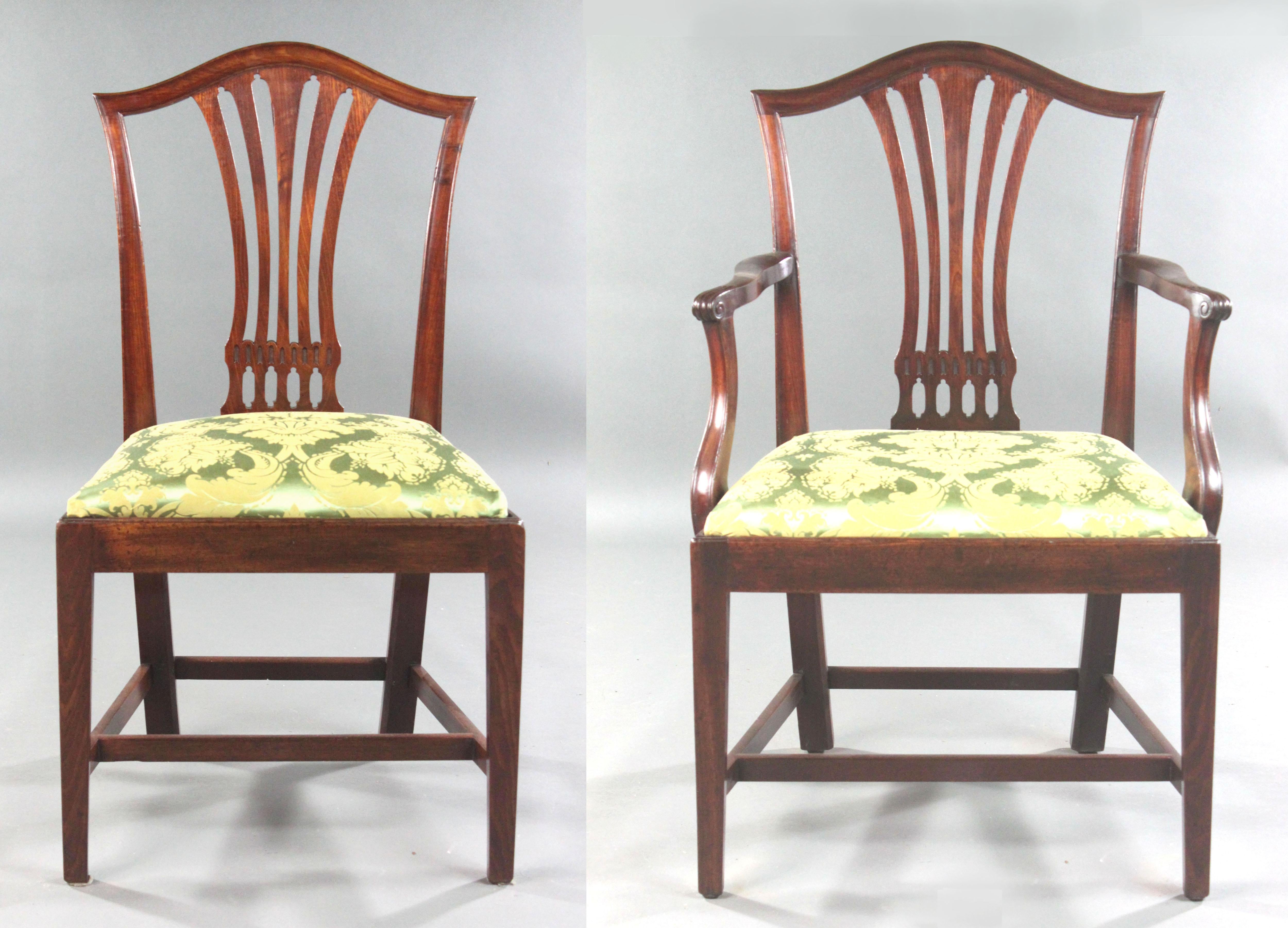 mahogany chairs for sale