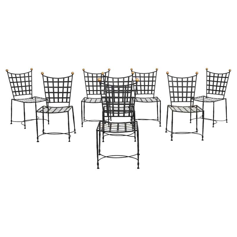 John Salterini Furniture 82 For Sale at 1stDibs salterini chairs
