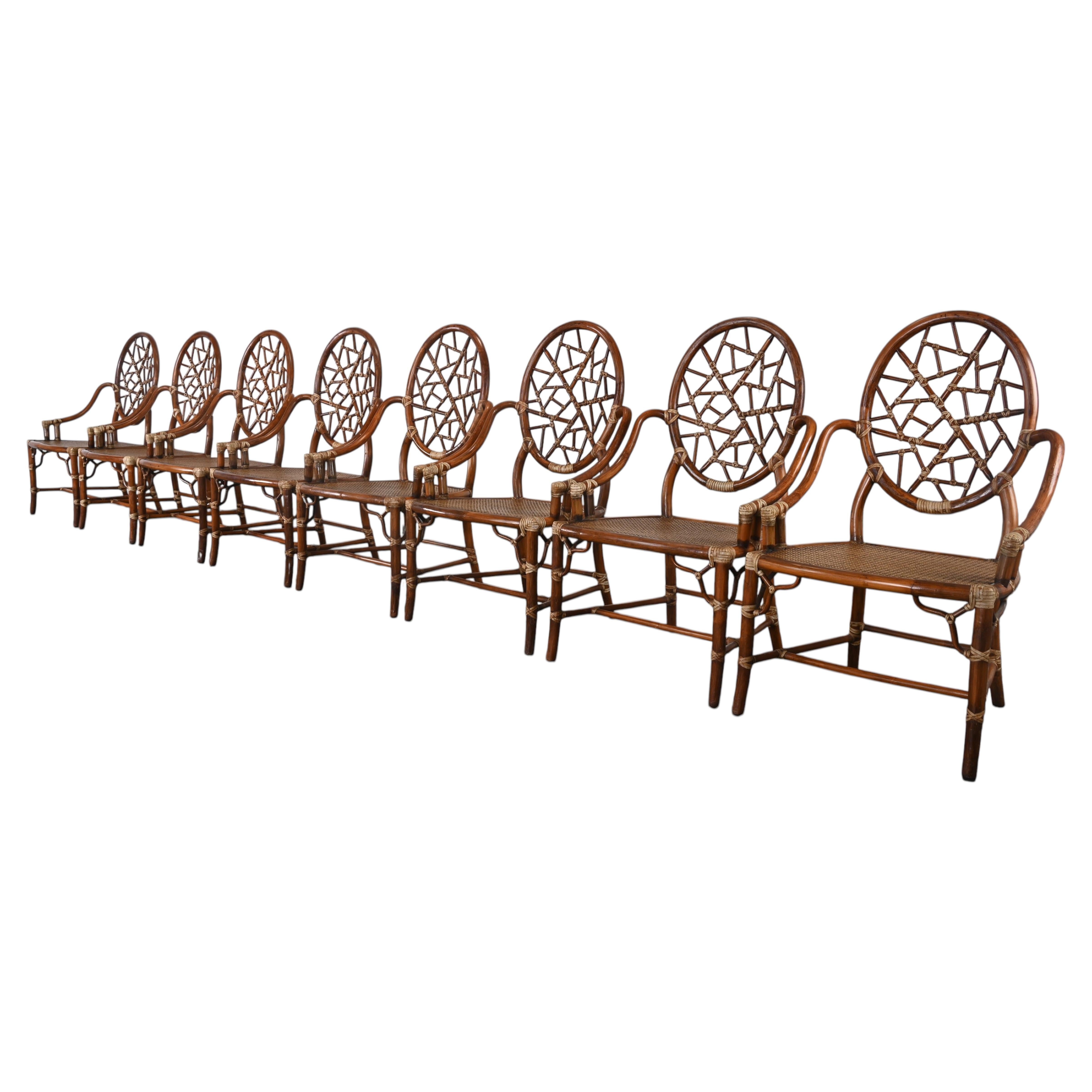 How do I identify McGuire furniture?