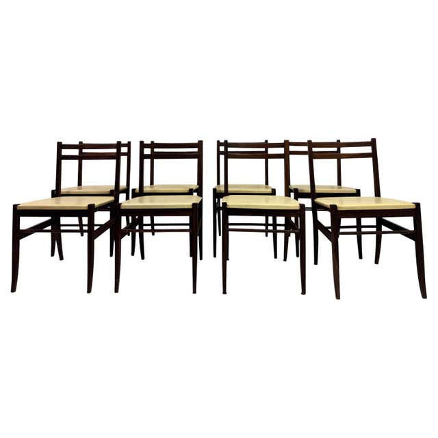 1970s Post Modern Italian Set Of Twelve Dining Chairs In Pine For Sale 1970s-post-modern-italian-set-of-twelve-dining-chairs-in-pine-for-sale