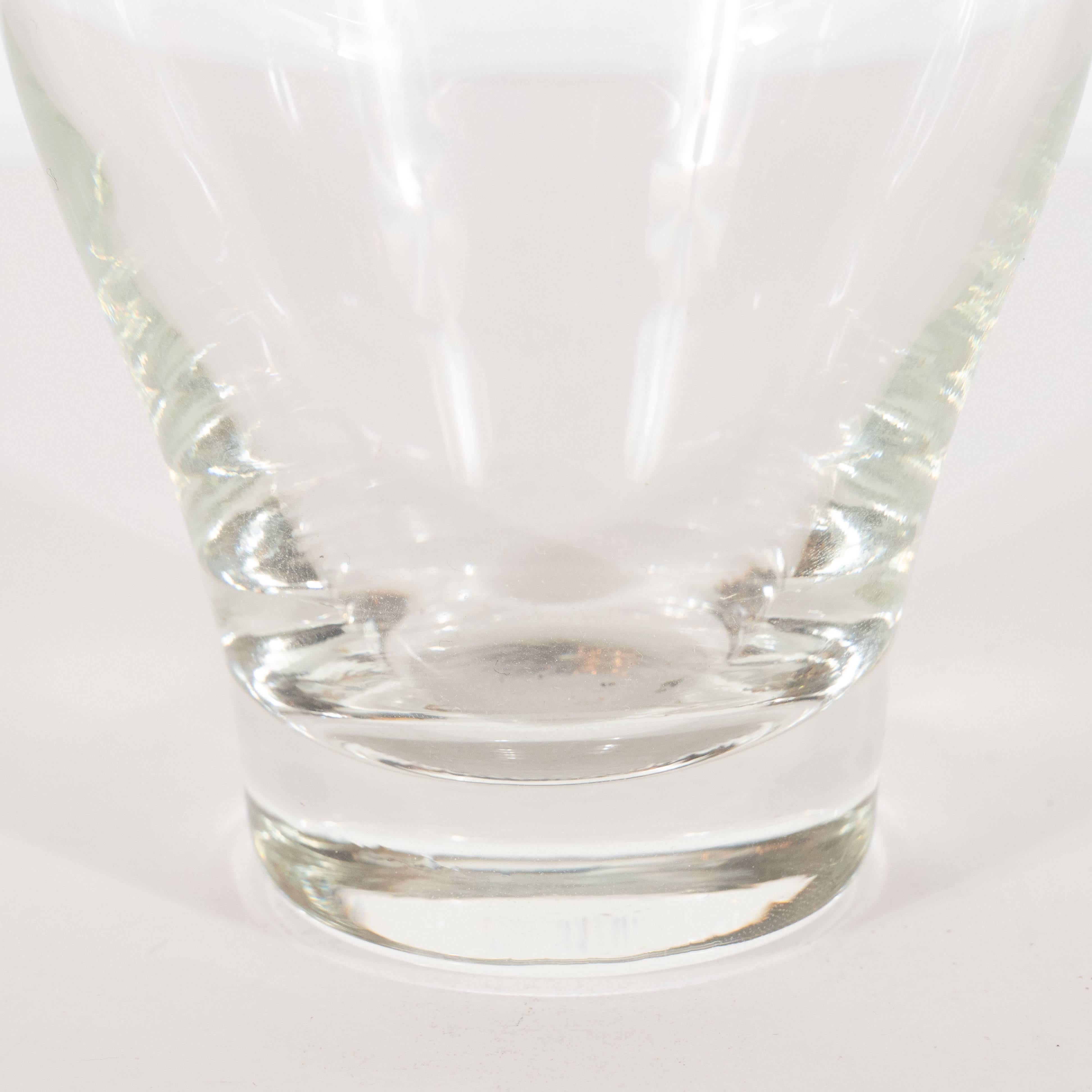 denmark glassware
