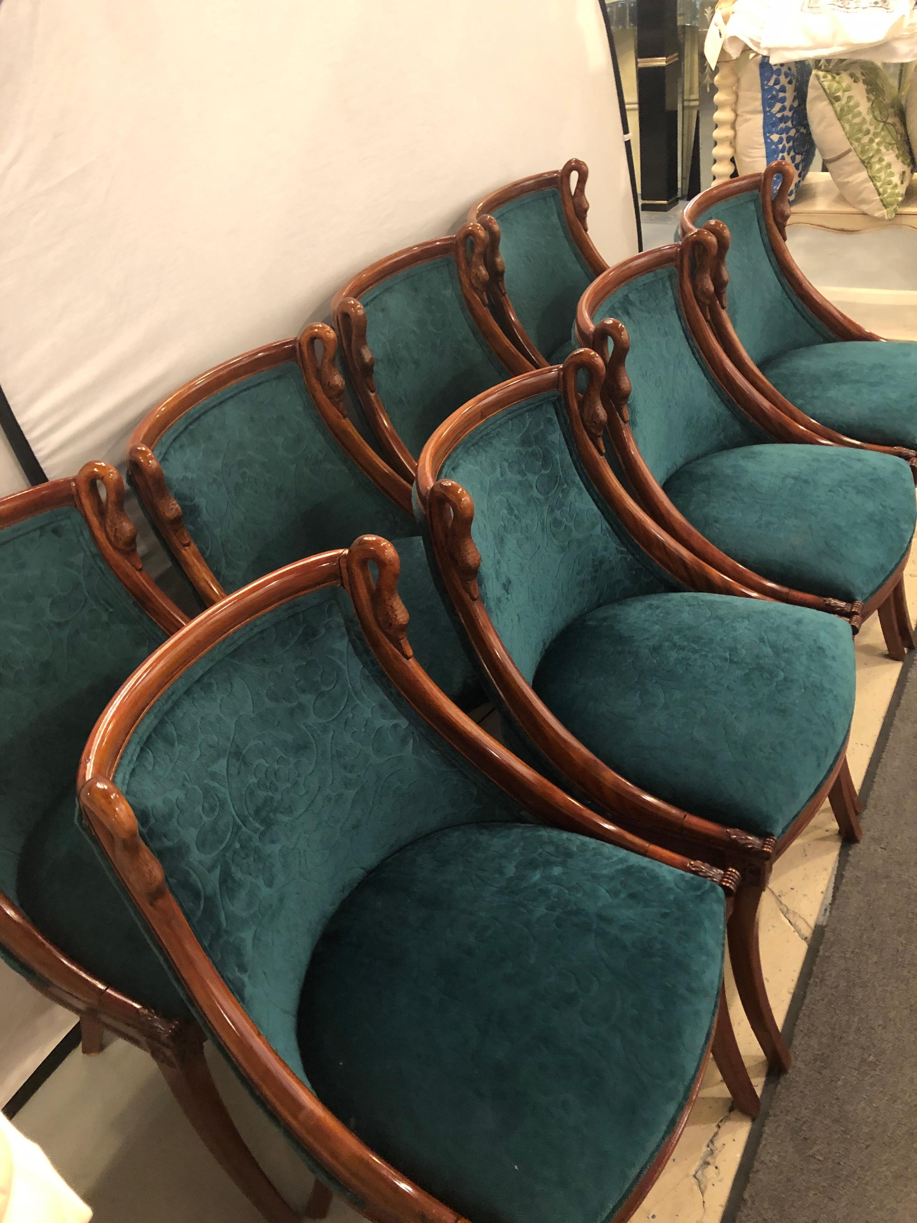 federal style chairs