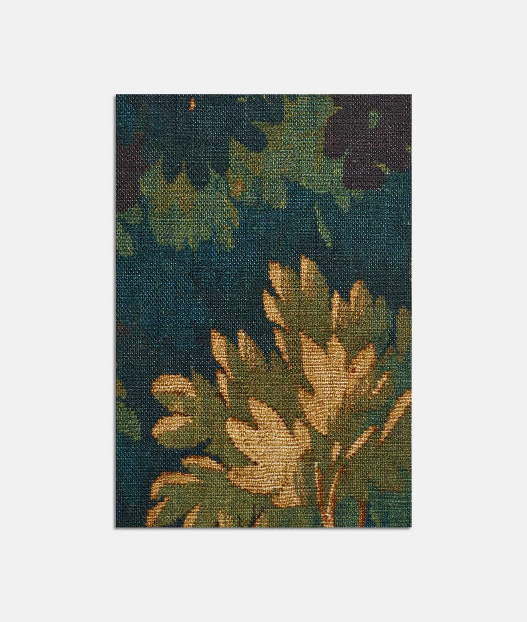 Conjunto de ocho sillas mariposa de mediados de siglo, lino Schwarzwald Dedar, Europa, años 60 en venta 6