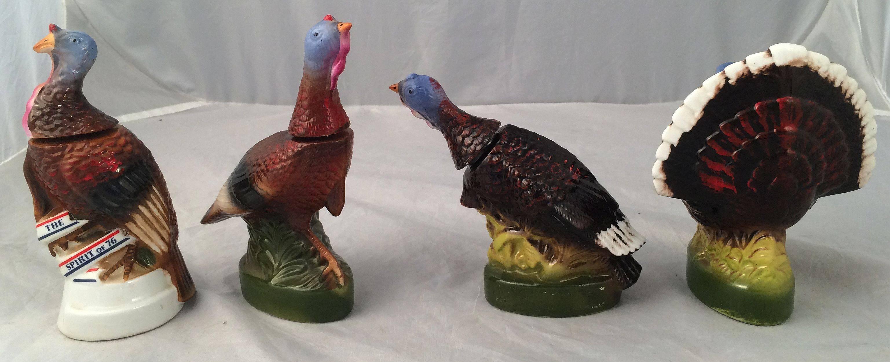 ceramic turkey