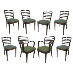 Art Nouveau Dining Room Chairs