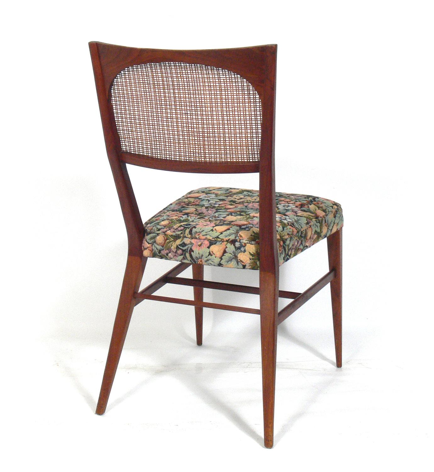 American Set of Eight Paul McCobb Dining Chairs