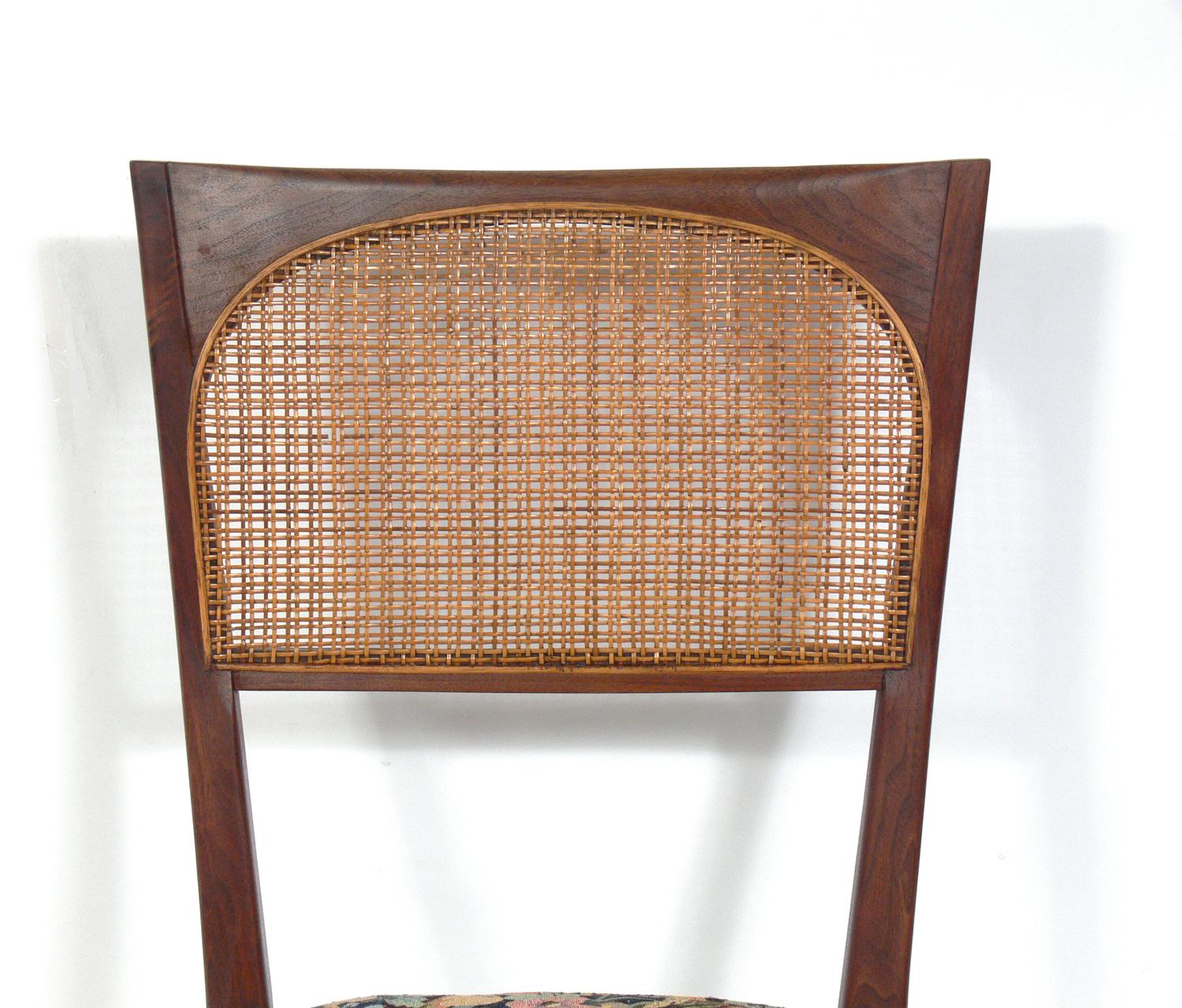 Set of Eight Paul McCobb Dining Chairs In Good Condition In Atlanta, GA