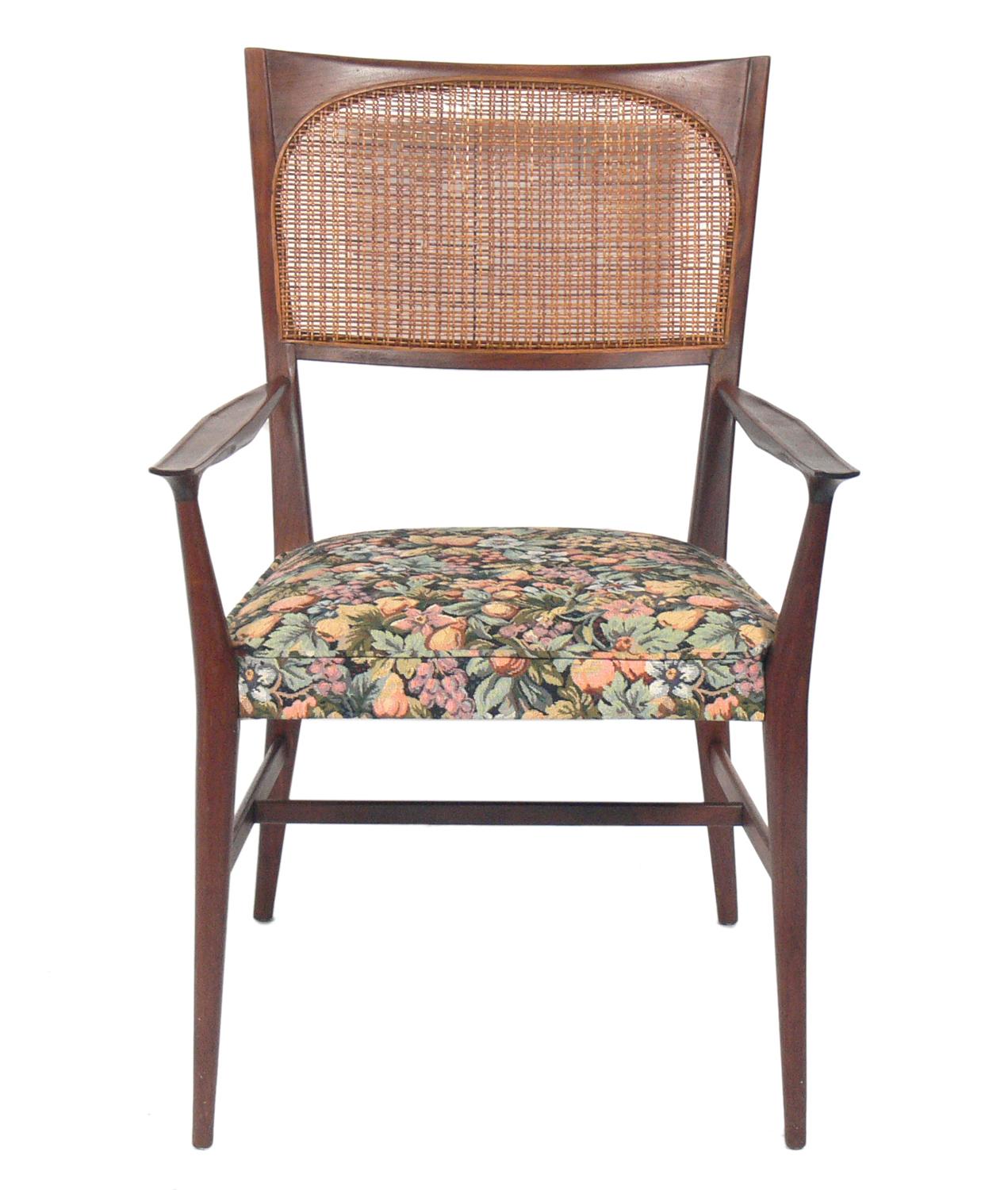 Mid-20th Century Set of Eight Paul McCobb Dining Chairs