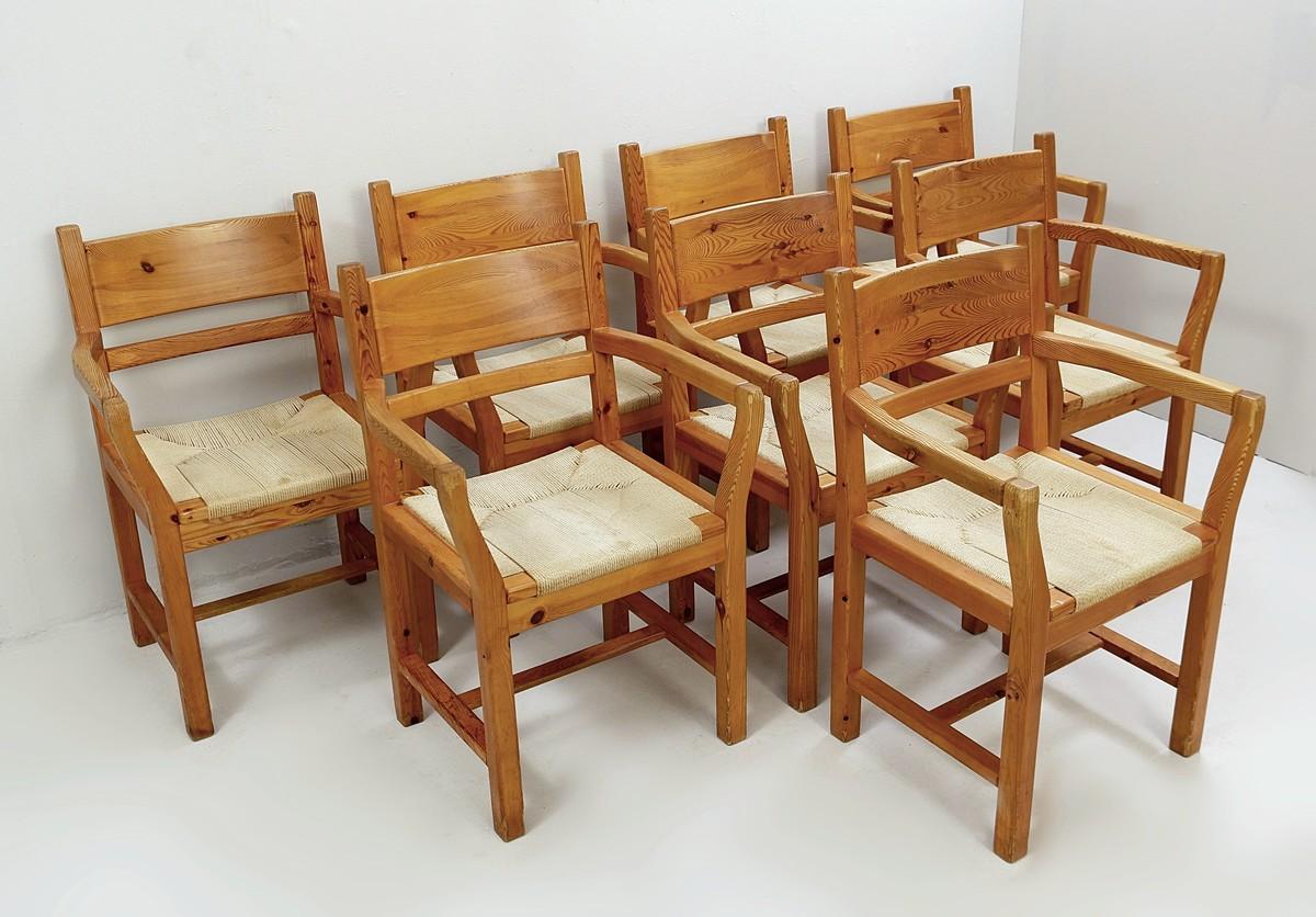 types of wood chairs