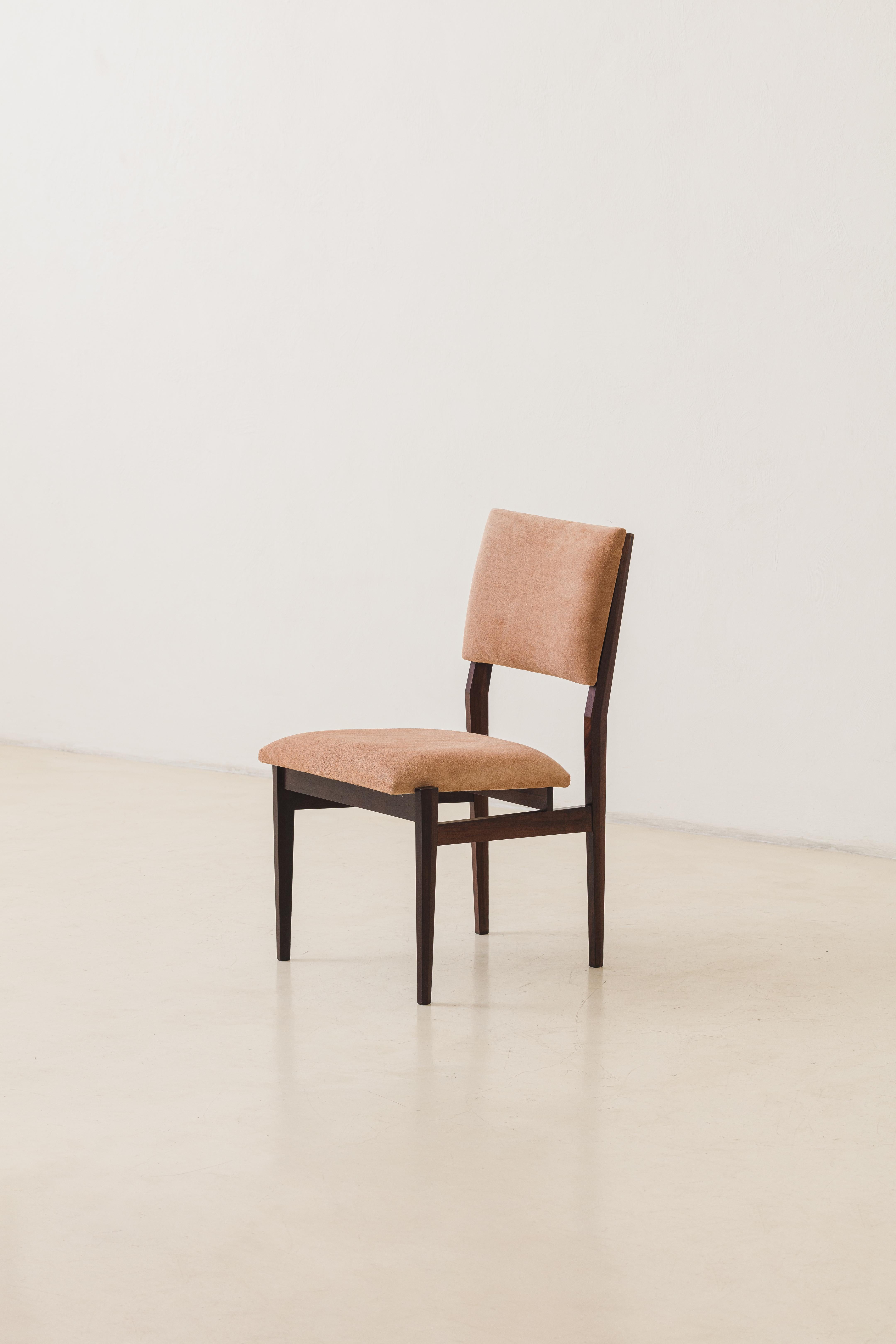 Hidden among Brazil's modern furniture heritage are pieces whose origins remain a mystery. These designs, beautifully crafted and steeped in the aesthetics of their time, are yet to be linked to a specific company or designer. Despite the lack of