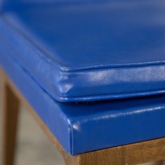 Set of Eight Sabre Leg Dining Chairs by Harvey Probber, 1960s