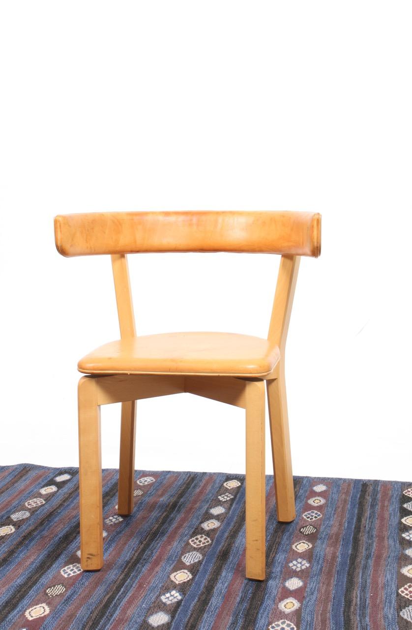 Set of Eight Side Chairs by Jørgen Gammelgaard 4