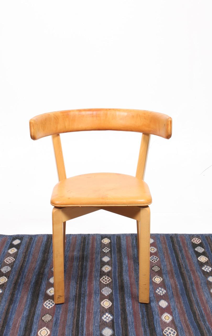 Set of Eight Side Chairs by Jørgen Gammelgaard 5
