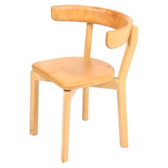 Ensemble de huit chaises d'appoint de Jørgen Gammelgaard