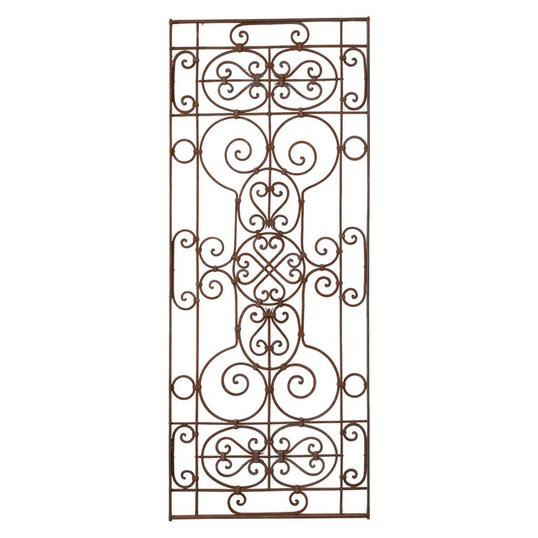 Spanish Wrought Iron Gates MeaningKosh