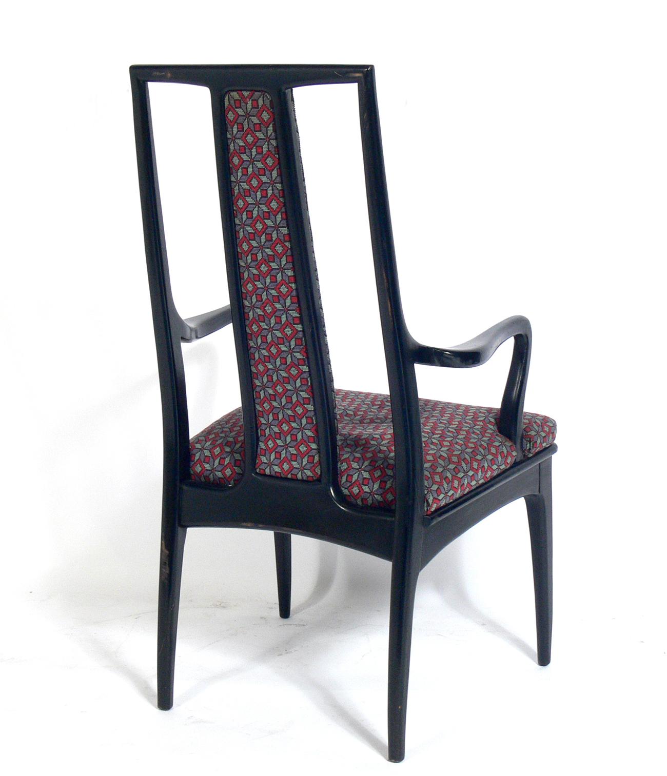 asian style dining chairs