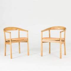 Set of Eight "Tokyo" Chairs by Carl-Axel Acking