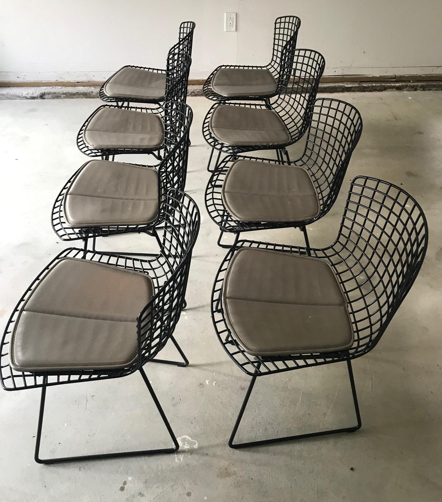 knoll vintage chairs