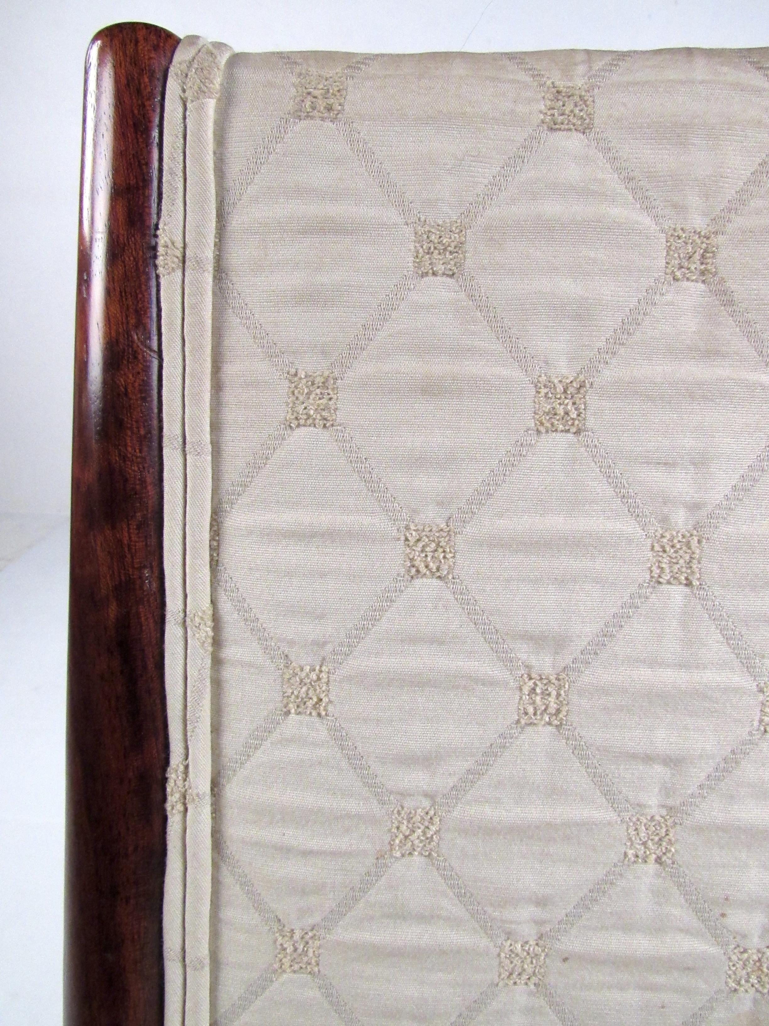 Set of Eight Vintage Danish Rosewood Chairs from Skovby Møbelfabrik im Angebot 12