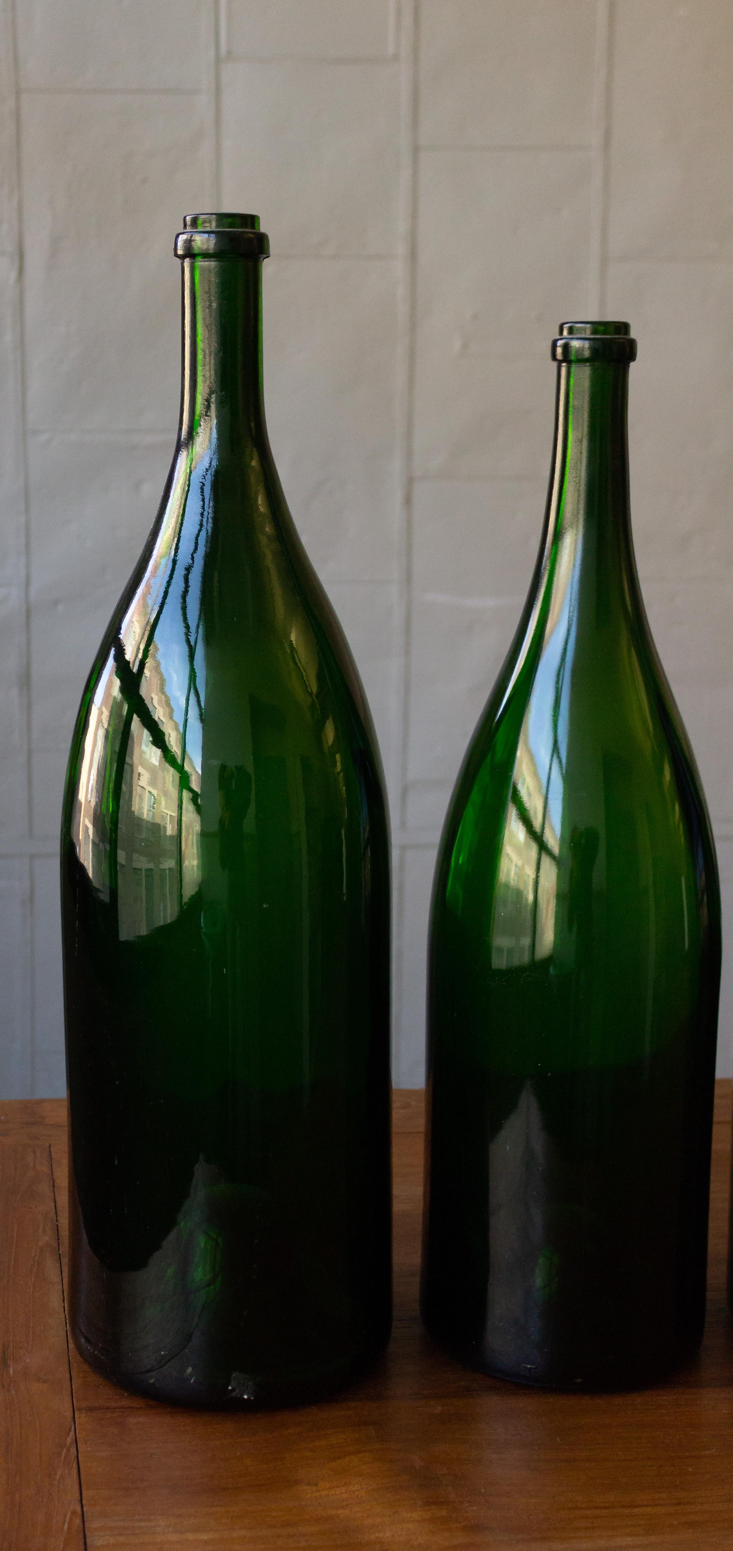 champagne bottle sizes