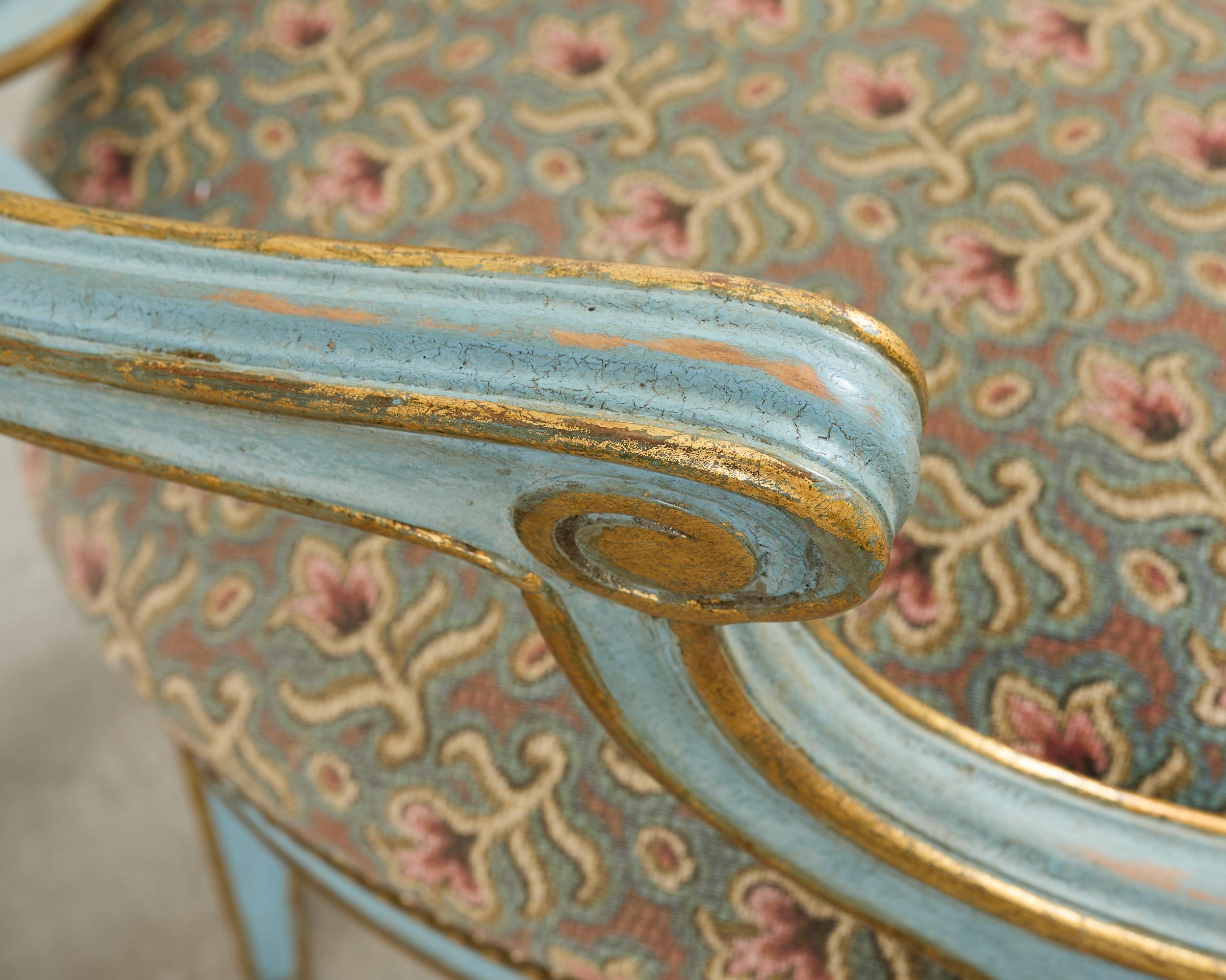 Set of Eight William Switzer Louis XVI Shield Back Dining Chairs 8