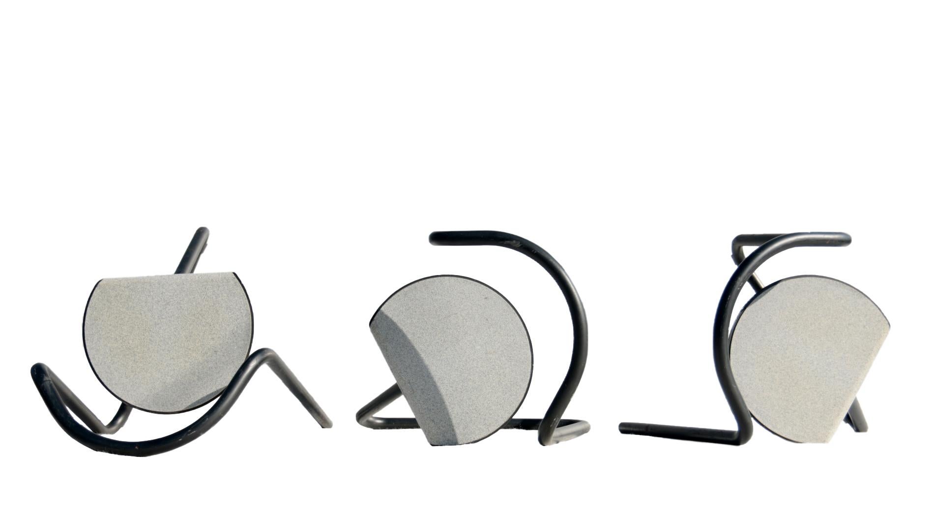 Set of Eighteen Erik Magnussen 'Magnus' Chairs for Paustian Stackable For Sale 5