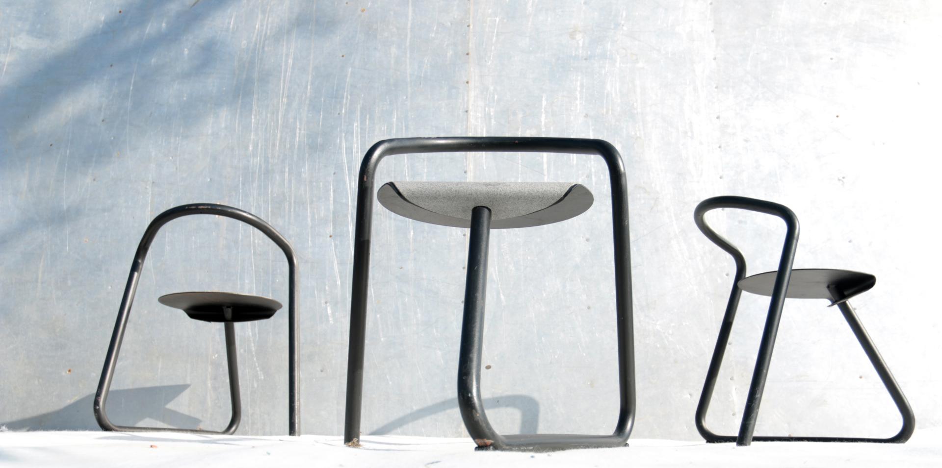 Set of Eighteen Erik Magnussen 'Magnus' Chairs for Paustian Stackable For Sale 11
