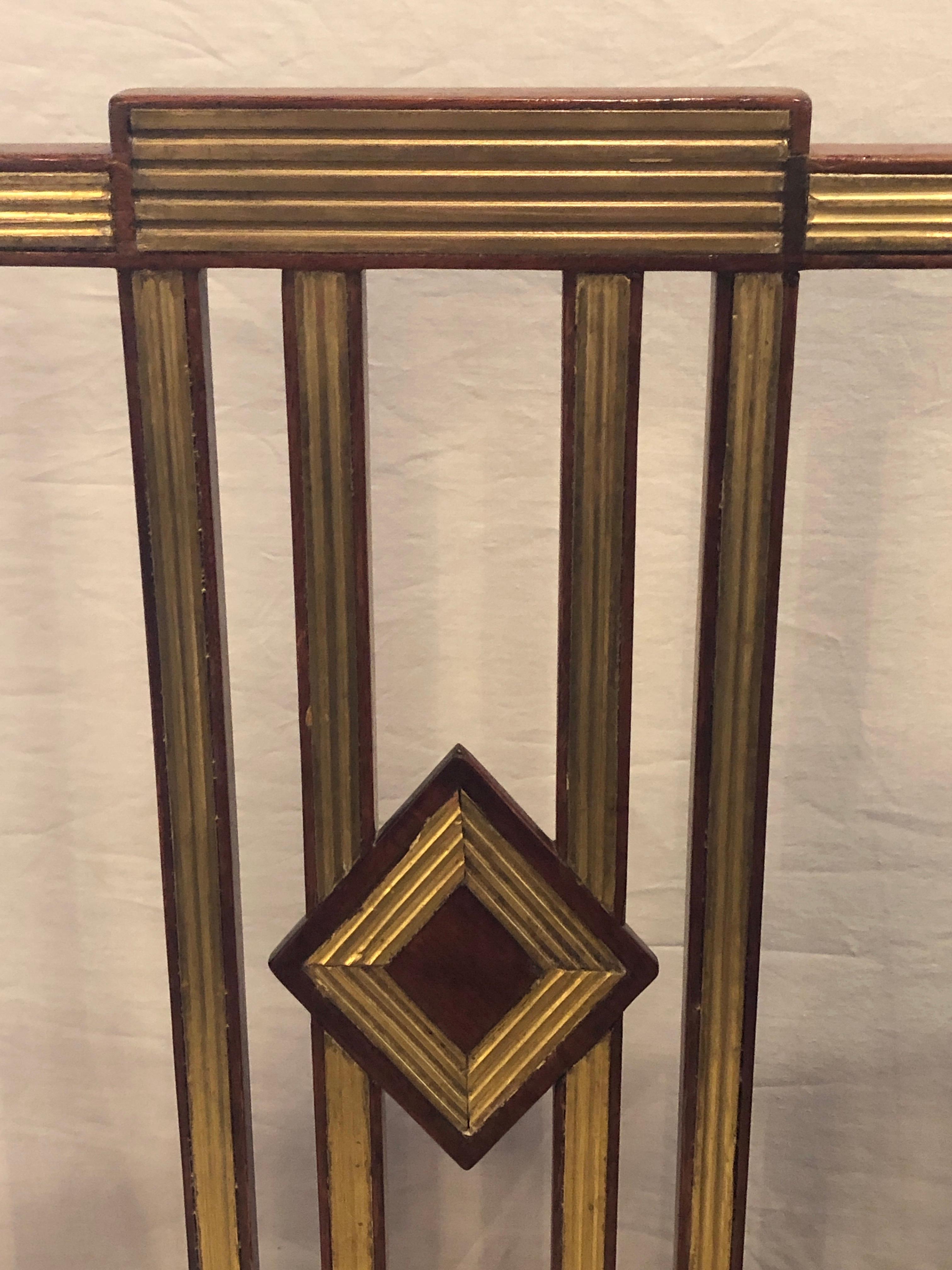 Set of Eleven 19th Century Russian Neoclassical Dining Chairs 1
