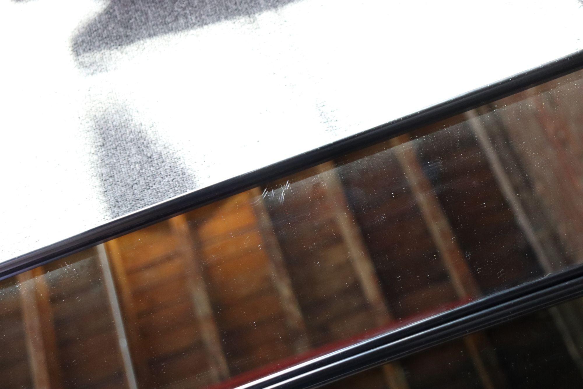Conjunto de once espejos de pared / percheros vintage 
