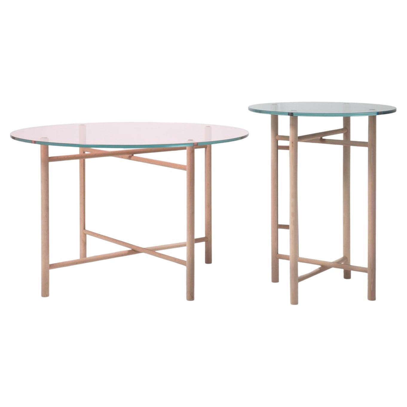 Set of Elias and Son Tables by Llot Llov For Sale
