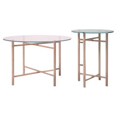 Ensemble de tables Elias and Son par Llot Llov