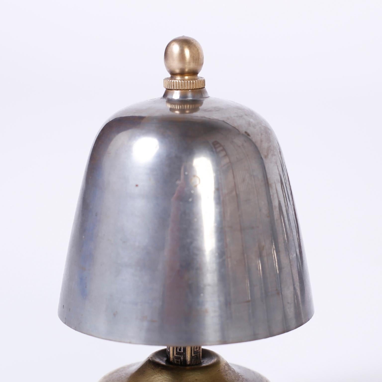 Victorian Set of English Call Bells