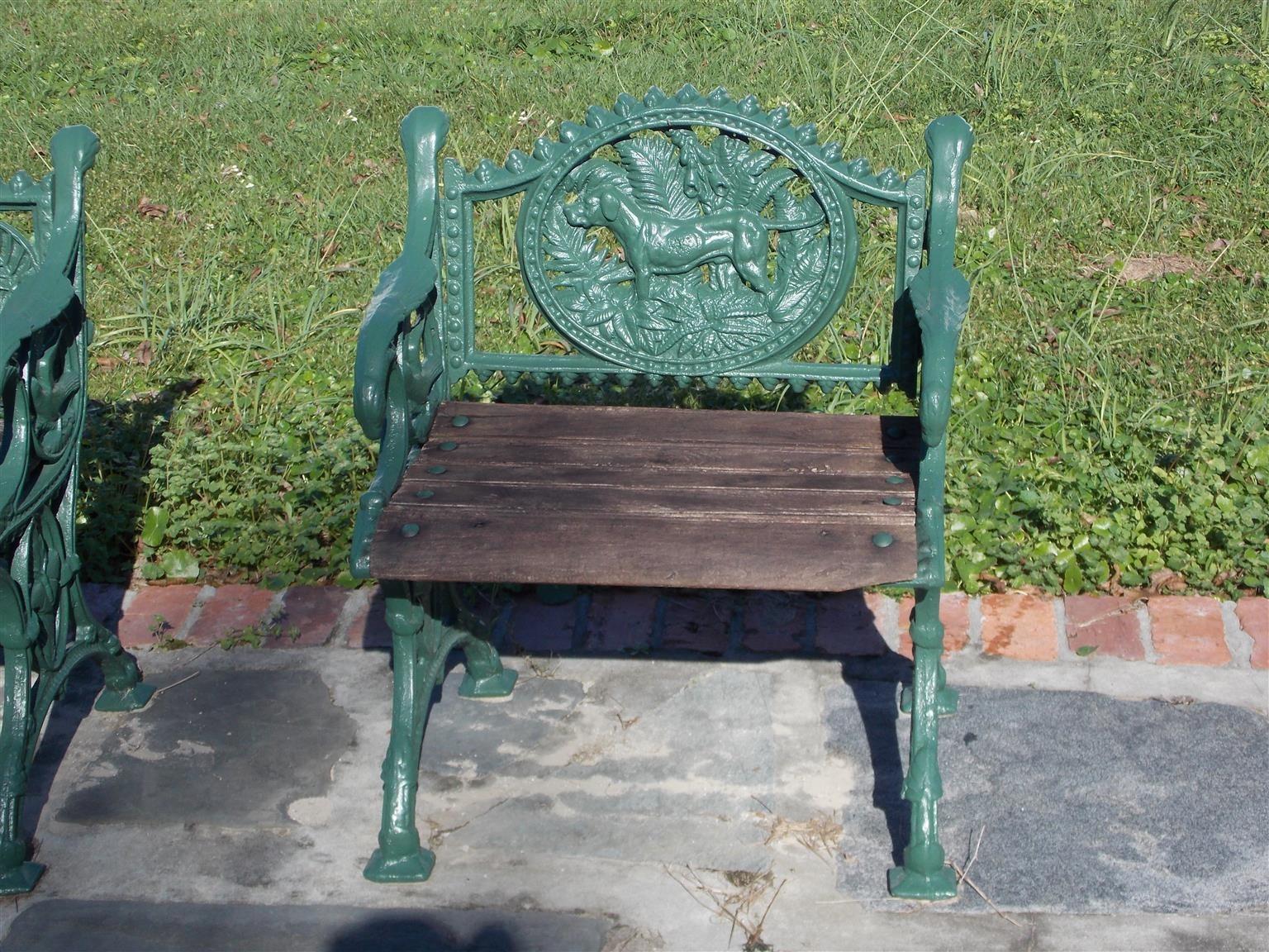asian outdoor bench