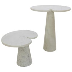 Set of Eros Series Coffee Tables by Angelo Mangiarotti, Italy