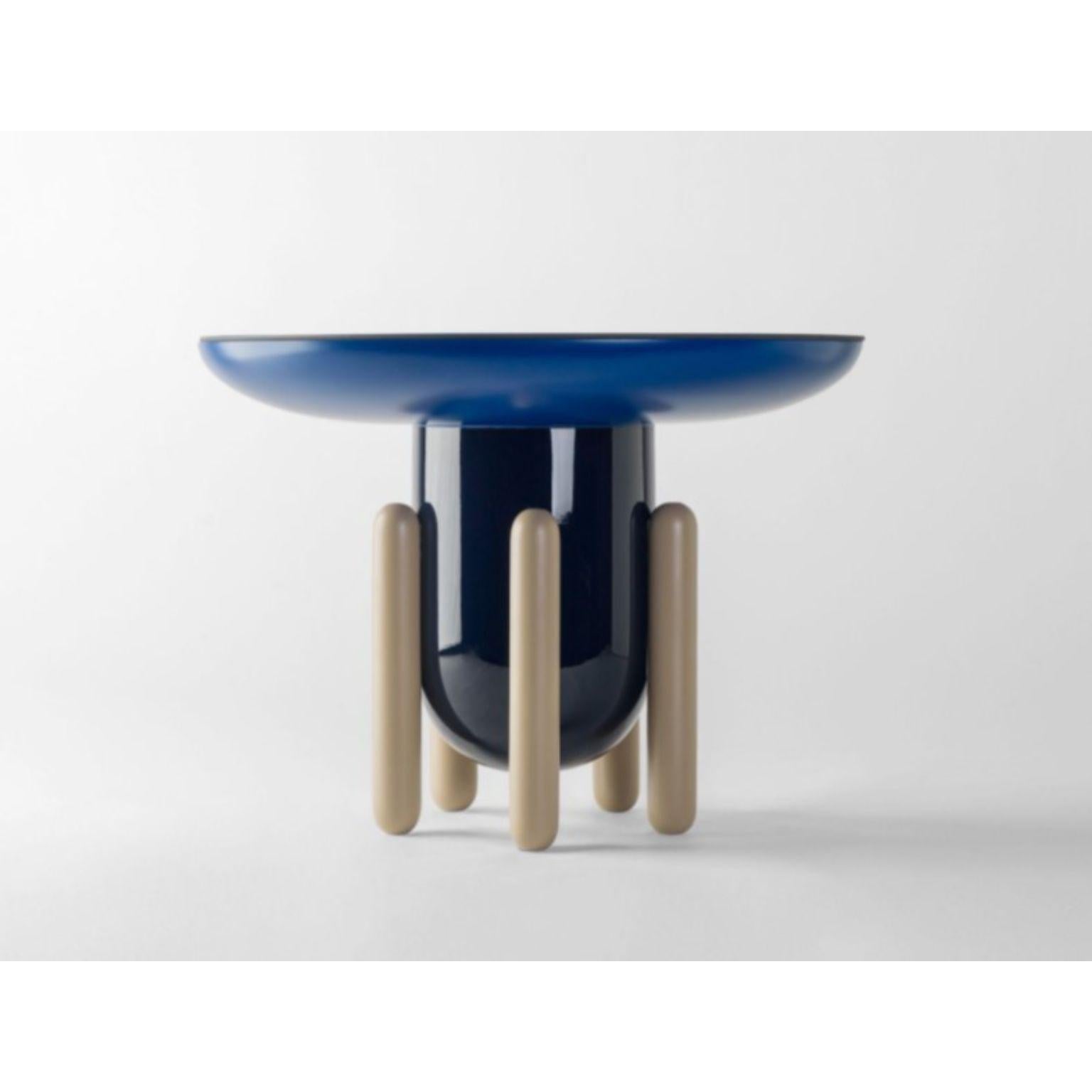 Spanish Set of 3 Explorer Side Tables by Jaime Hayon